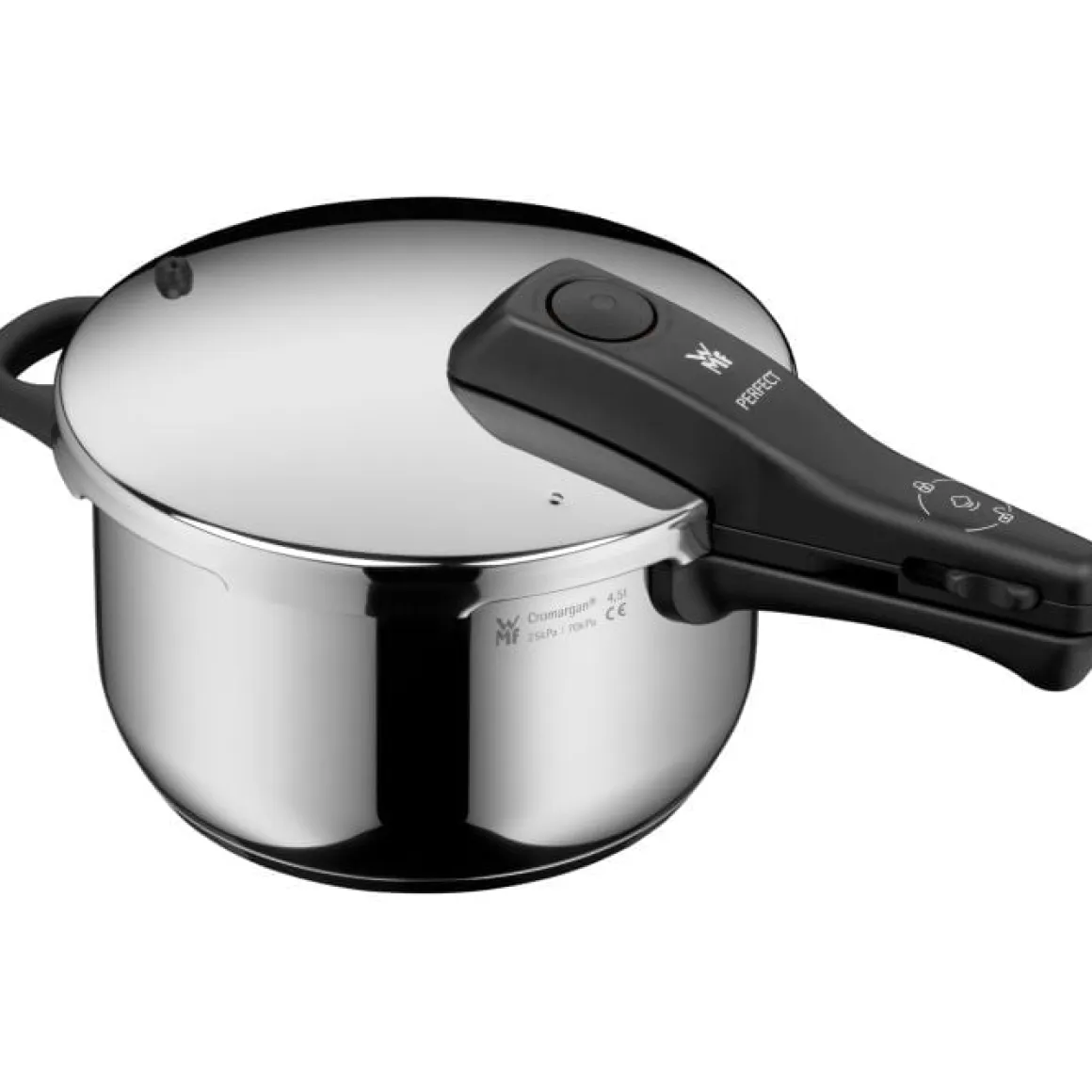 WMF 2-tlg Schnellkochtopf-Set Perfect