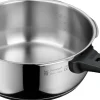 WMF 2-tlg Schnelltopf-Set Perfect 6,5 & 3L