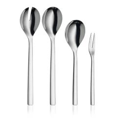 WMF 4-tlg Servierteile-Set Nuova
