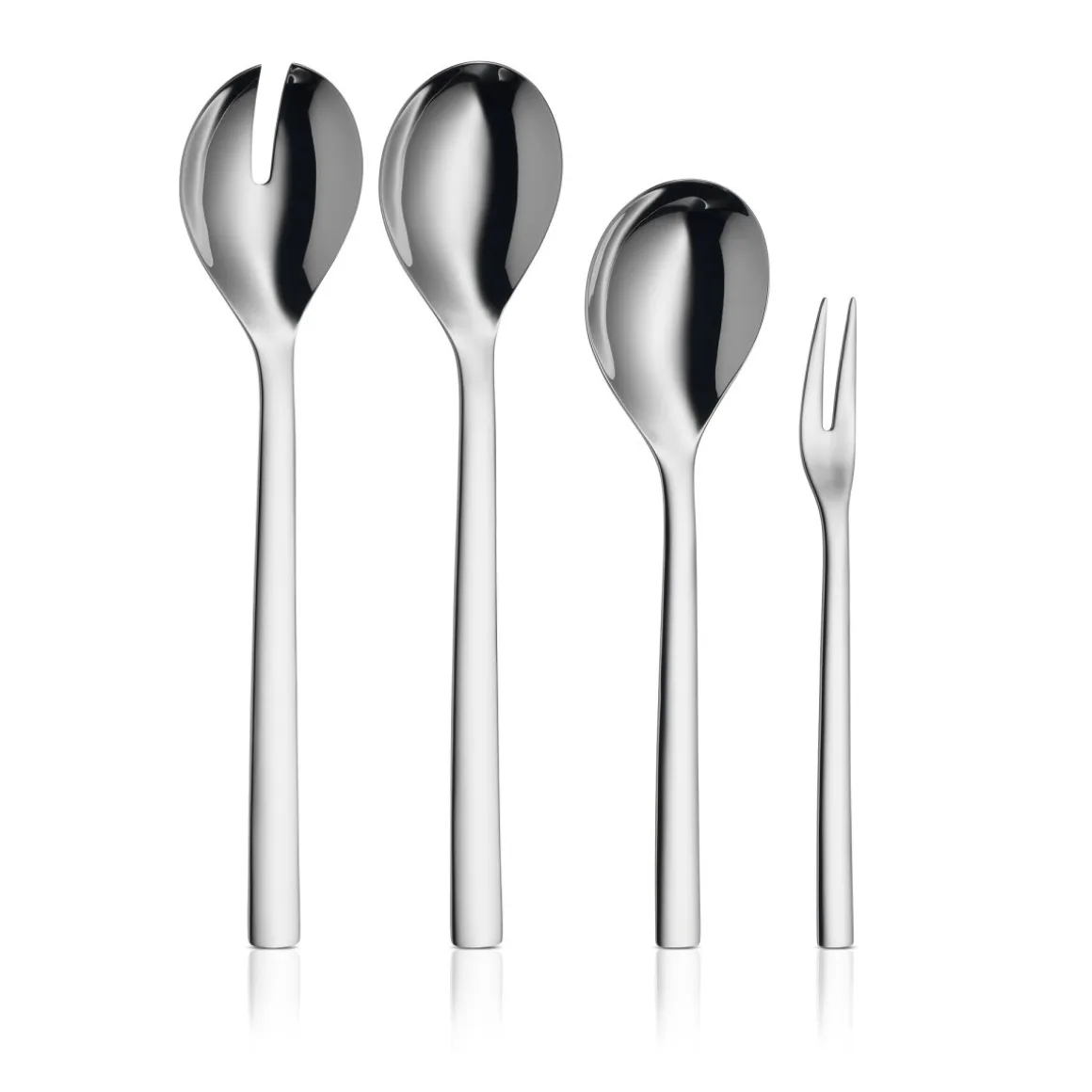 WMF 4-tlg Servierteile-Set Nuova