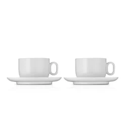 WMF 2-tlg Set Cappuccino Tassen Barista