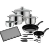 WMF 10-tlg Starter-Set Diadem Plus