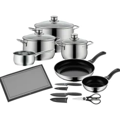 WMF 10-tlg Starter-Set Diadem Plus