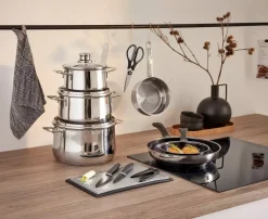 WMF 10-tlg Starter-Set Diadem Plus