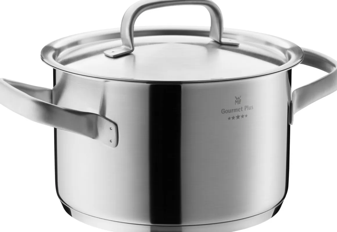 WMF 5-tlg Topfset Gourmet Plus