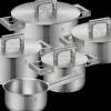 WMF 5tlg.Topf-Set Ultimate Cool
