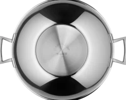 WMF Wok mit.Glasdeckel Ø 36 cm