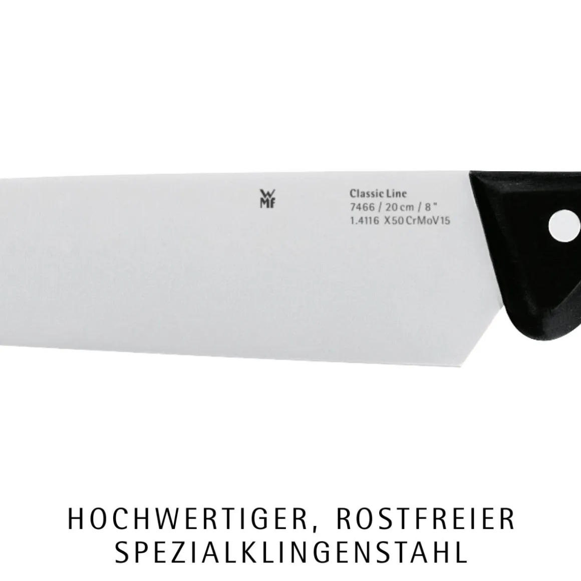WMF Zubereitungsmesser Classic Line 14 cm