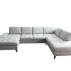 Wohnlandschaft Carolina XC Silber