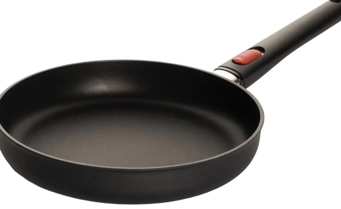 Woll Flachpfanne mit abnehmbarem Griff EcoLite QXR Ø 24 cm