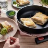 Woll Hochrandpfanne mit abnehmbarem Griff EcoLite QXR Ø 24 cm