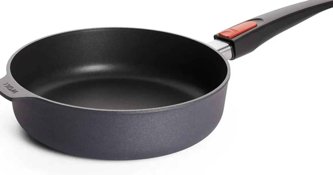 Woll Induktion Gusspfanne Diamond Lite Ø 24 cm
