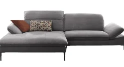 W.Schillig Ecksofa Enjoy & MORE Grau