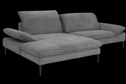 W.Schillig Ecksofa Enjoy & MORE Grau