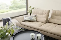 W.Schillig Ecksofa seventy5 mit Sitztiefenverstellung