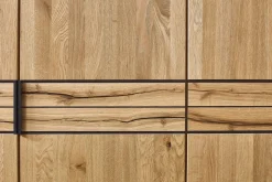 Wöstmann Drehtürenschrank WSM 4300 Wildeiche