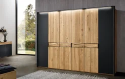 Wöstmann Drehtürenschrank WSM 4300 Wildeiche