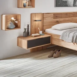 Wöstmann Nachtkommode links WSM 1600 Wildeiche