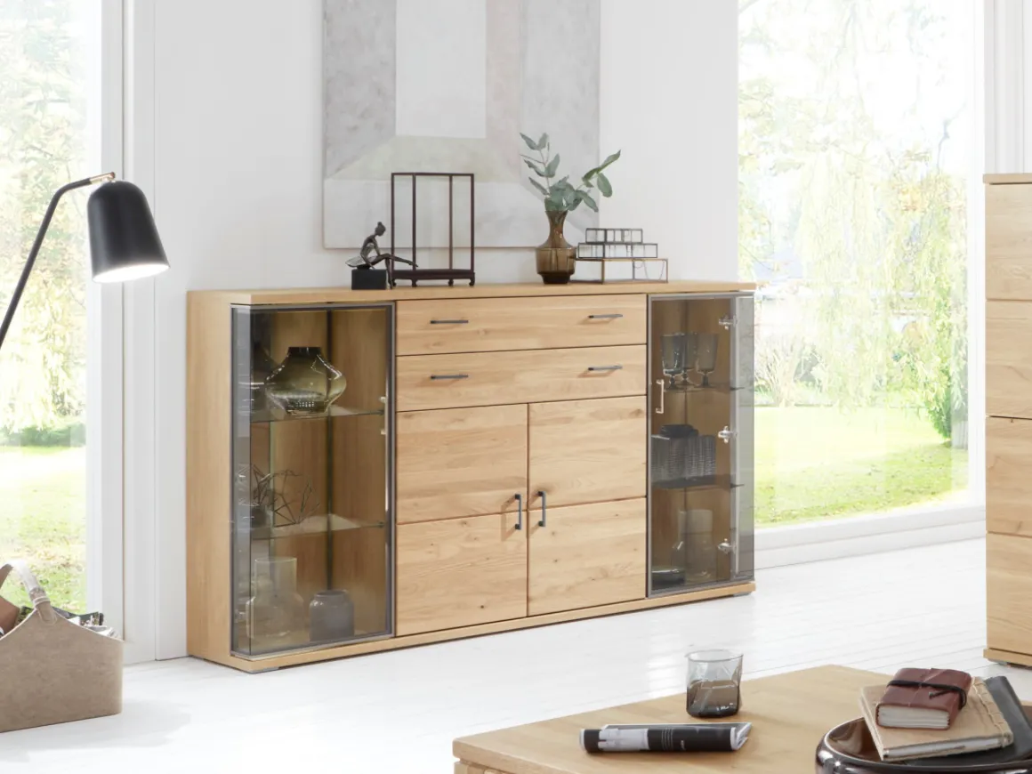 Wöstmann Sideboard Brilon Alteiche