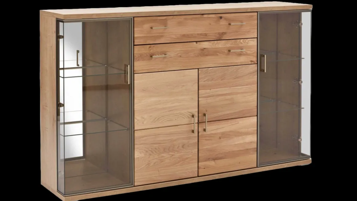 Wöstmann Sideboard Brilon Alteiche