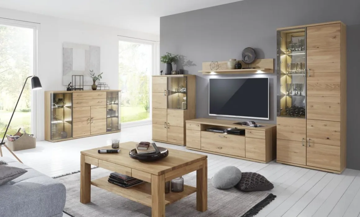 Wöstmann Sideboard Brilon Alteiche