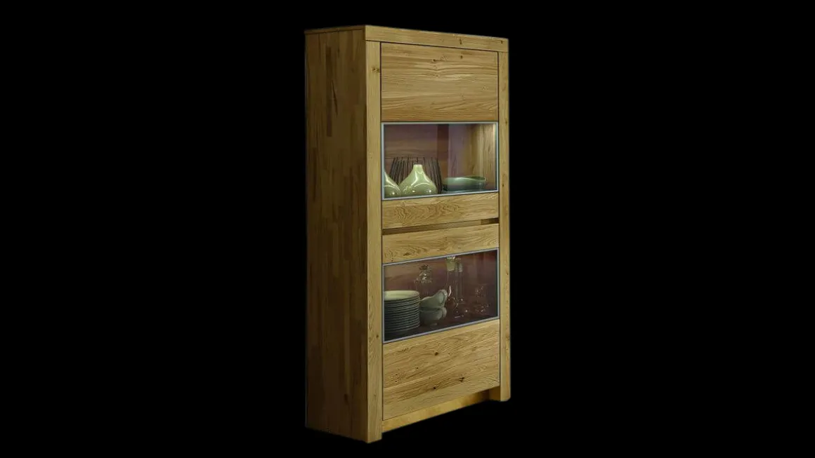 Wöstmann Vitrine Witlake Soraga