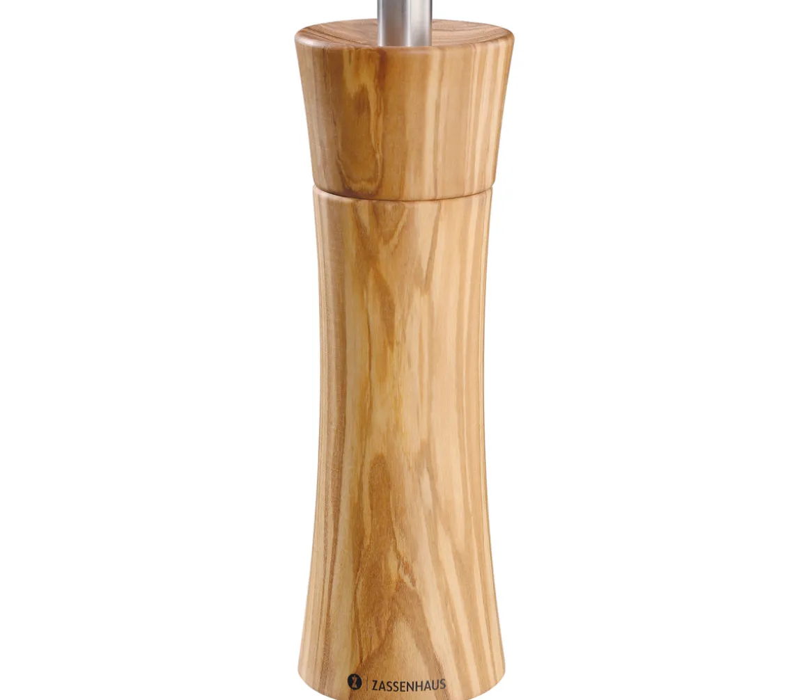 Zassenhaus Salzmühle Frankfurt 18 cm