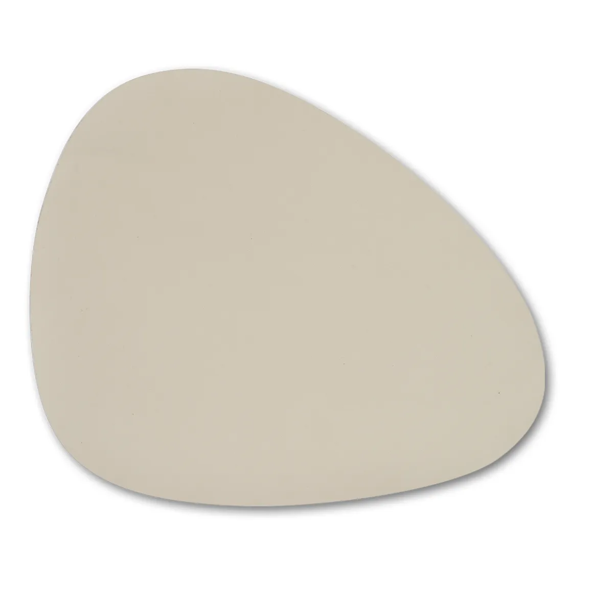 Zeller Platzset Kunstleder Creme