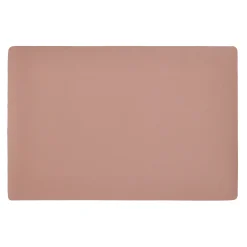 Zeller Platzset Kunstleder Rose 45 x 30 cm