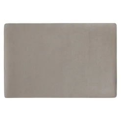 Zeller Platzset metallic taupe 45x30