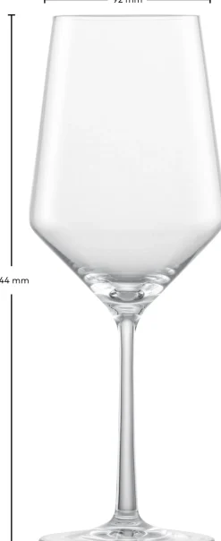 Zwiesel Cabernetglas Pure