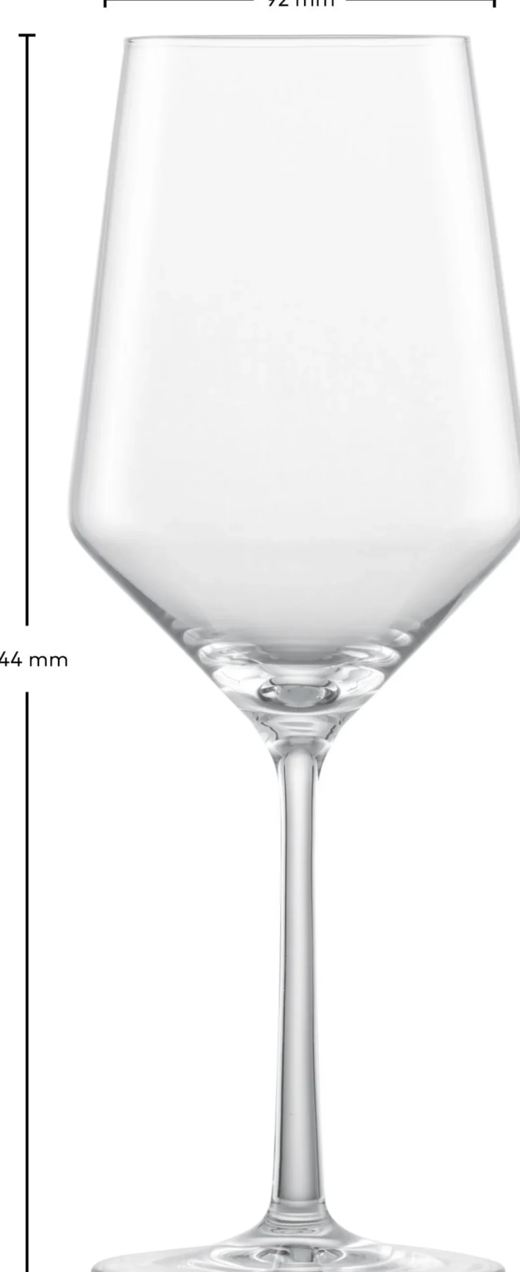 Zwiesel Cabernetglas Pure