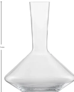 Zwiesel Rotweindekanter Pure 0,75L