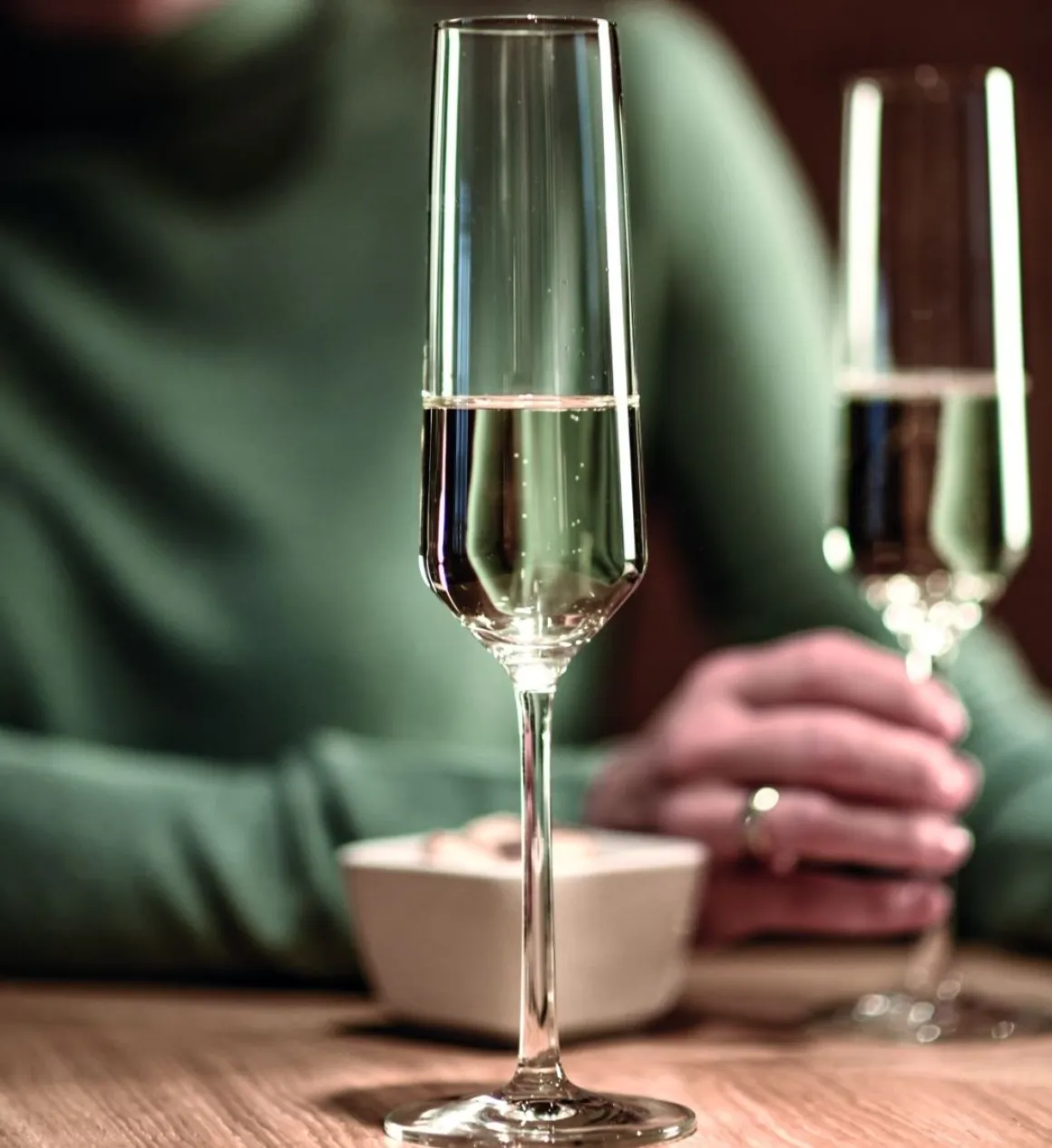 Zwiesel Sektkelch Pure