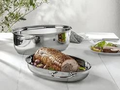 Zwilling Plus Bräter 8,5 L