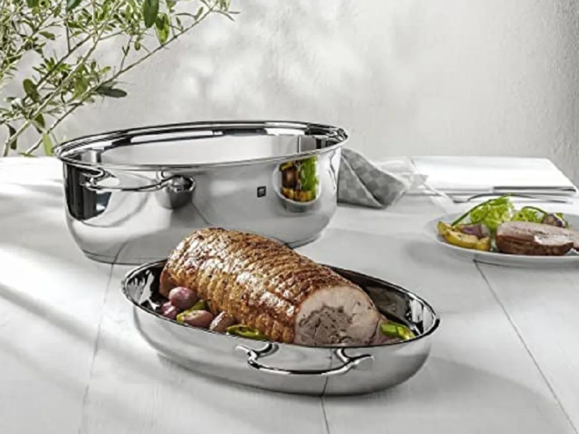 Zwilling Plus Bräter 8,5 L