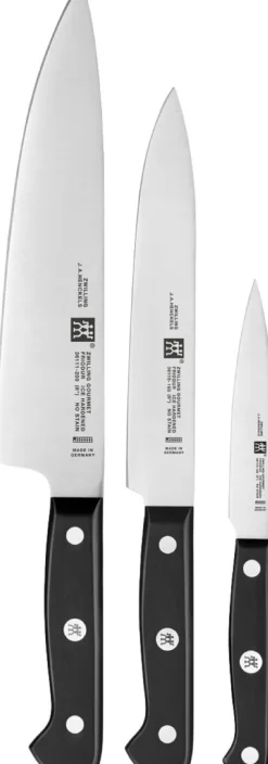 Zwilling 3-tlg Messerset Gourmet
